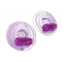 Razzles Vibrating Nipple Pads: Playful Stimulation