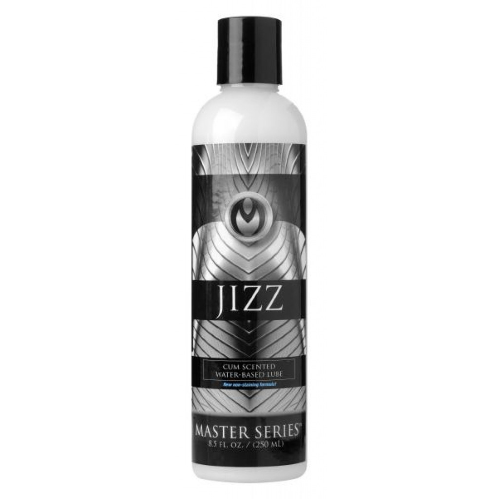 Realistic Jizz Water-Based Cum-Scented Lubricant - 8.5oz