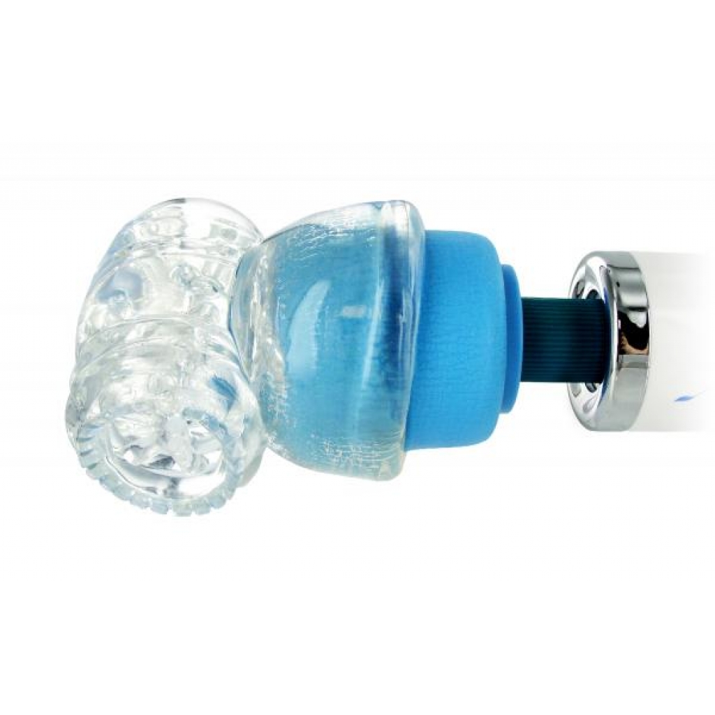 Wand Essentials Vibra Cup Head Attachment