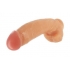 Sexflesh Stuff Me Stefan - 10 inch Beige Dildo