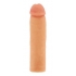 Fat Jack Penis Enlarger Sleeve - Beige