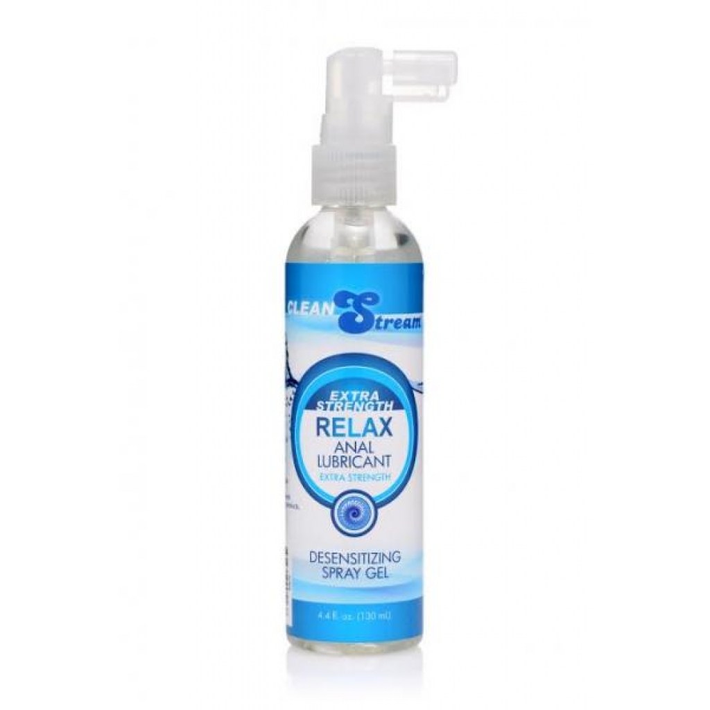 Extra Strength Relax Anal Gel - 4.4oz