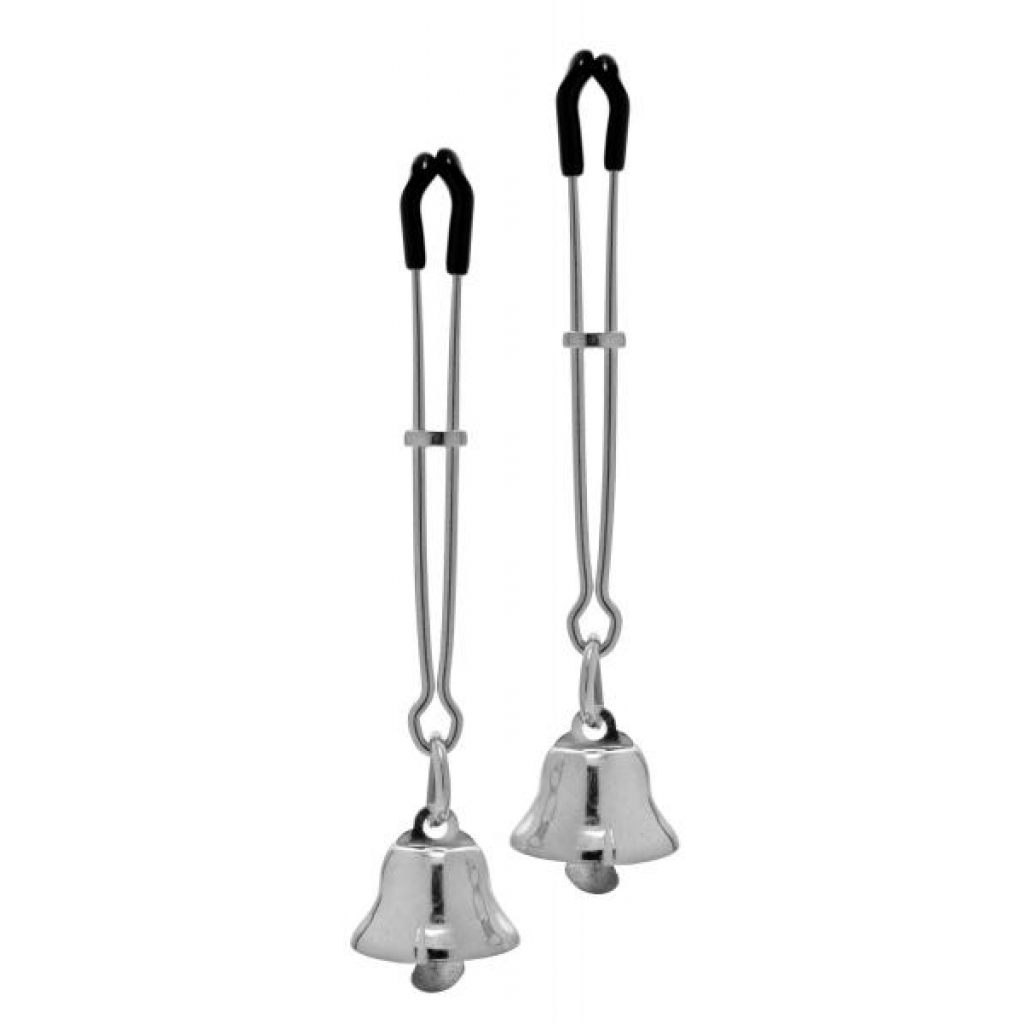 Chimera Adjustable Bell Tweezer Style Nipple Clamps