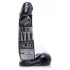 Immense Ivan 13 Inches Dildo - Black