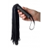 Pleather Pleasure Mini Flogger - Essential Bondage Accessory