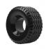 Tread Ultimate Tire Cock Ring - Black