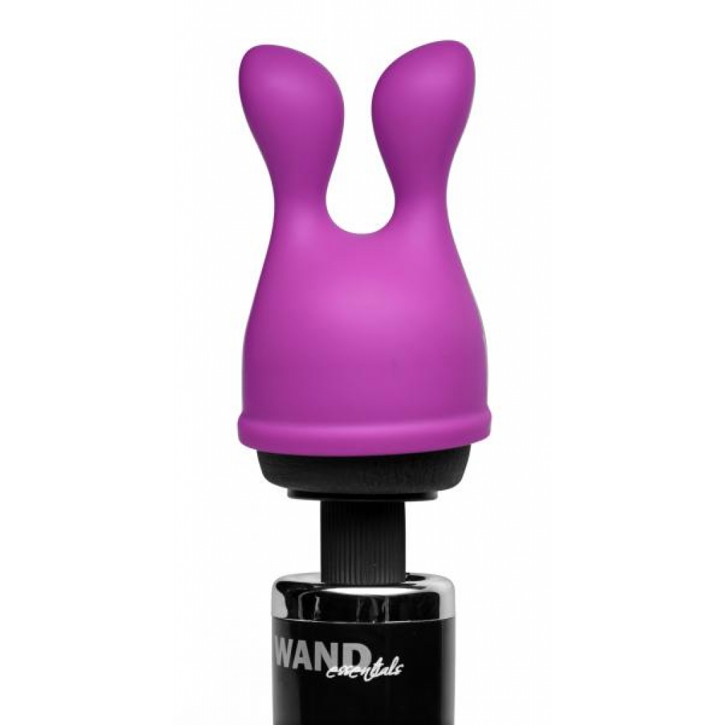 Bliss Tips Silicone Wand Massager Attachment - Versatile Pleasure Tool