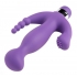 Amethyst 7 Mode Triple Stimulation Vibe - Purple Ecstasy