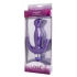 Amethyst 7 Mode Triple Stimulation Vibe - Purple Ecstasy