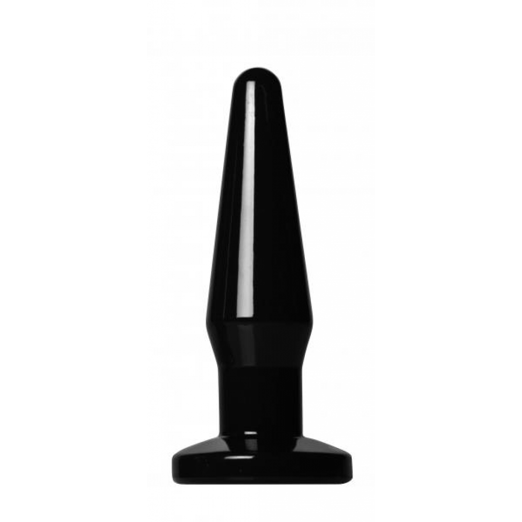 Classic Tapered Anal Plug - Small