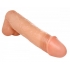 Moby - The World's Largest Dildo - 35.5 inches - Beige