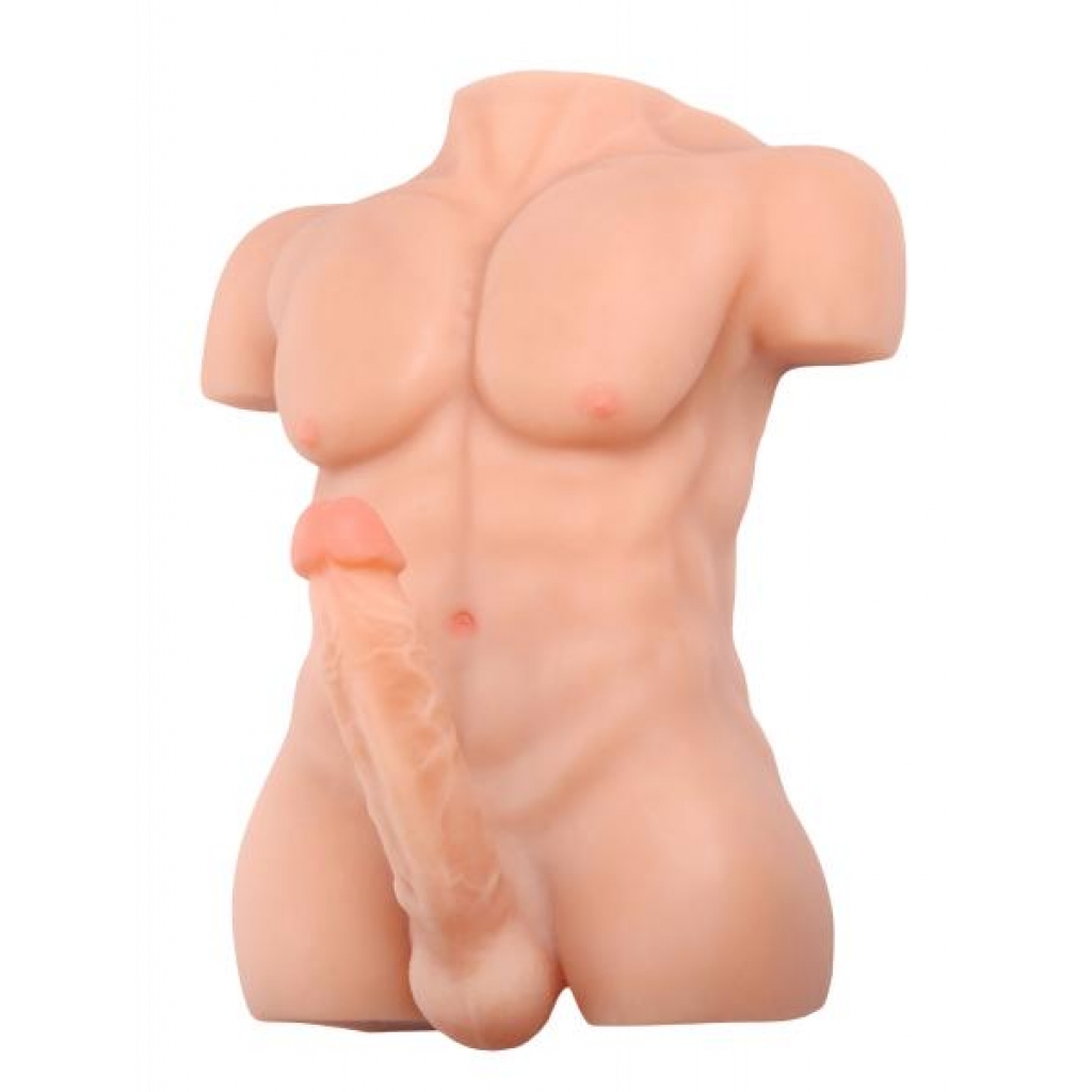 Chiseled Chad Male Love Doll - The Ultimate Adult Companion