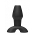 Invasion Hollow Silicone Anal Plug - Small