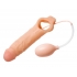 Realistic Ejaculating Penis Sheath