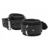 Serve Neoprene Buckle Cuffs - Unleash Your Desires