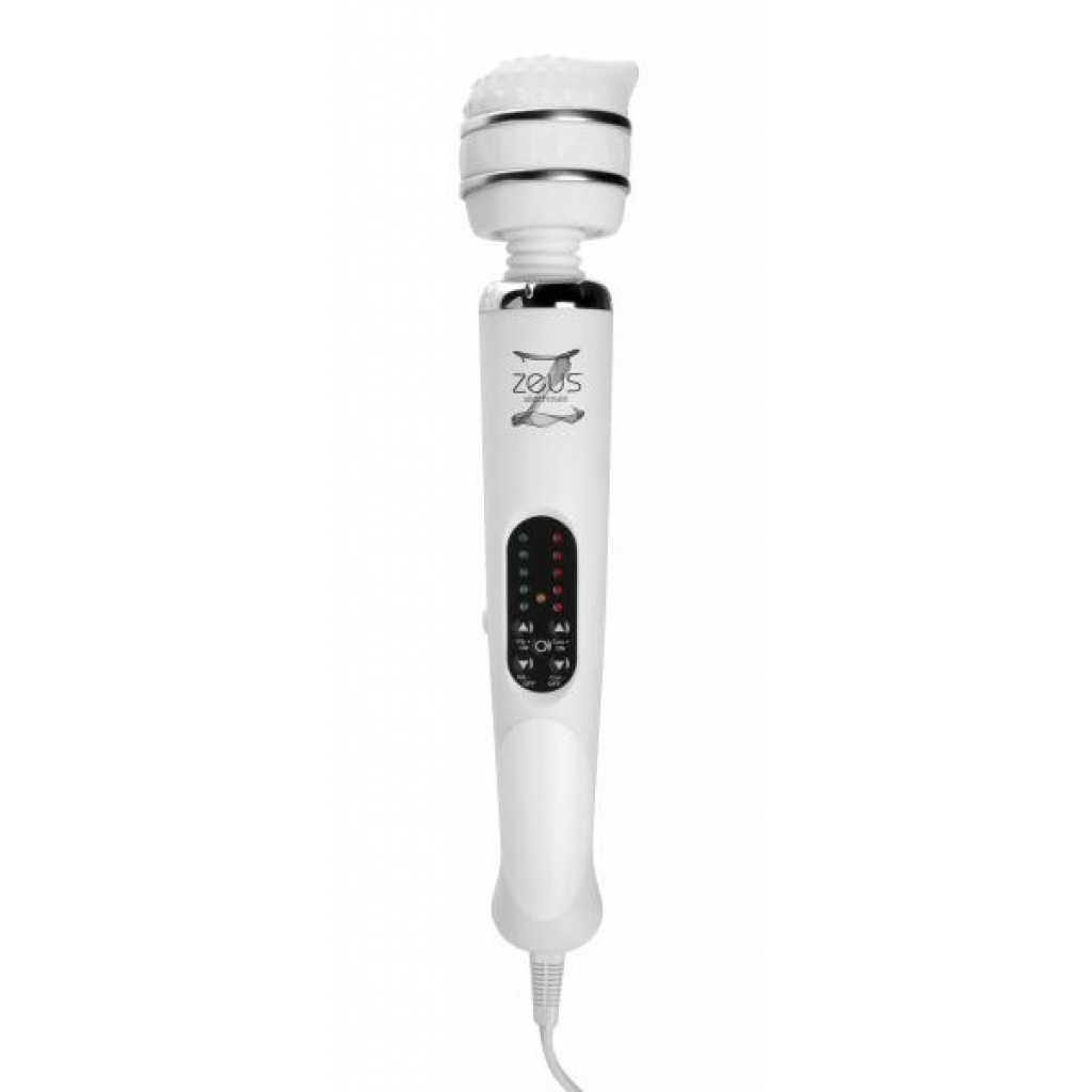 White Knight 10 Mode Electro Vibe Wand - Ultimate Stimulation