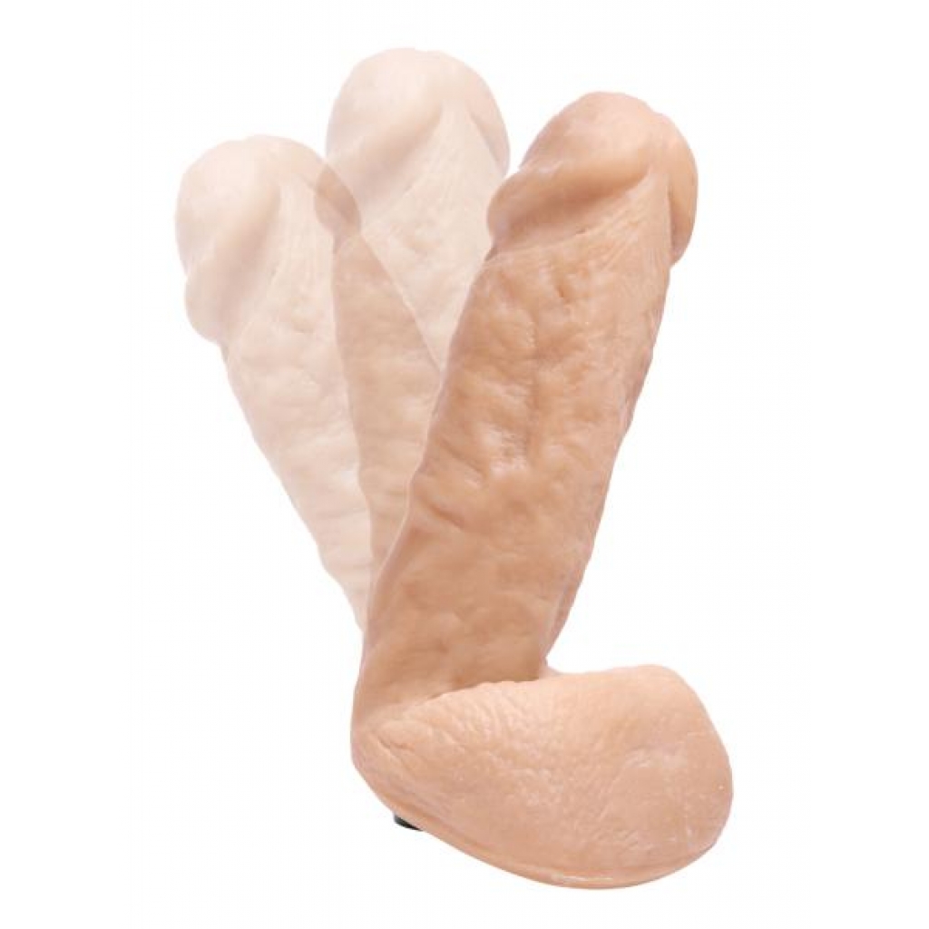 EZ Bend Dildo Attachment - For Love Machine