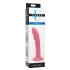 Strap U Ripples Silicone Dildo - Perfect For Harness Play