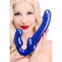 Revolver II Vibrating Strapless Strap-On Dildo