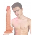 Raging Cockstars Nasty Boy Nick Dildo - 7.5 inches