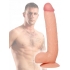 Just Bang Jack 8 Inches Realistic Dildo - Beige