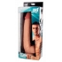 Just Bang Jack 8 Inches Realistic Dildo - Beige