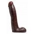 Chocolate Cock - 8 Inch Realistic Dildo