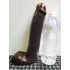 Chocolate Cock - 8 Inch Realistic Dildo