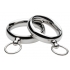 The O-Ring Stainless Steel Heavyweight Cock Ring - 1.75 Inches