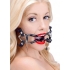 Ratchet Style Jennings Mouth Gag - Discreet Control Tool