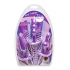 3-Piece Beginner's Anal Play Kit - Purple