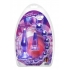 Amethyst Adventure 3-Piece Anal Toy Kit