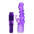 Royal Rocket Ribbed Rabbit Vibe - Purple