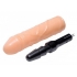 The F-cking Adapter Plus With Dildo - Beige