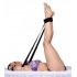 Deluxe Spread Me Positioning Aid with Cuffs - Sensual Restraint