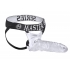 Grand Mamba XL Jock Style Cock Sheath - Clear