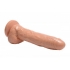 Vibrating Vincent 11 Inches Dildo with Suction Cup