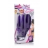 Fanny Fiddlers 3 Piece Finger Rimmer With Vibrating Bullet