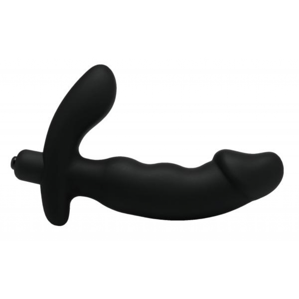 Prostatic Play Nomad Silicone Prostate Vibe - Luxurious Intimacy