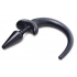 Pedigree Puppy Play Tail Butt Plug - Black