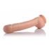 The Destroyer 16.5 Inches Dildo - Beige