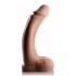 The Annihilator XXXL 18-Inch Dildo - Beige