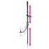 Dual Attachment Spring-Loaded Pleasure Pole