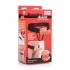 Erection Assist Hollow Strap-On - Beige