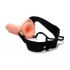 Erection Assist Hollow Strap-On - Beige