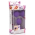 Violets Premium Silicone Nipple Suckers - Purple Pair