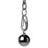 Heavy Hitch Ball Stretcher Hook With Weights - Metal