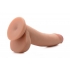 8 Inch Ultra Real Dual Layer Suction Cup Dildo