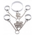 5 Piece Stainless Steel Shackle Set - Your Ultimate Binding Accessory