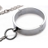 5 Piece Stainless Steel Shackle Set: Ultimate Restraint Experience